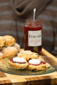 Daniel Geesen Photography - Vegan Food Photography - Diced and Spiced - Irish Scones