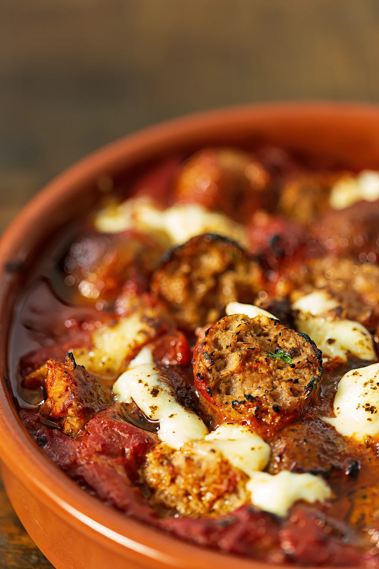 Daniel Geesen Photography - Vegan Food Photography - HvF - Naked Glory - Vegan Meatballs